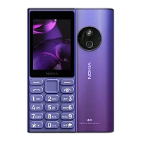 Telefon mobil Nokia 110 4G 2024, Albastru Marin