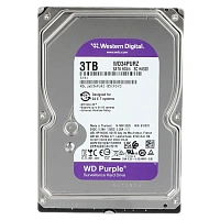 Unitate HDD Western Digital WD Purple, 3.5", 3 TB <WD34PURZ>