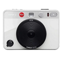 Camera Foto Instant Leica Sofort 2, White