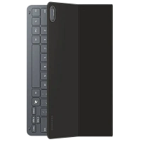 Husă-tastatură Samsung Keyboard Slim pentru Tab S11, 11", Negru