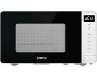 Cuptor cu microunde Gorenje MO20S4W, Alb